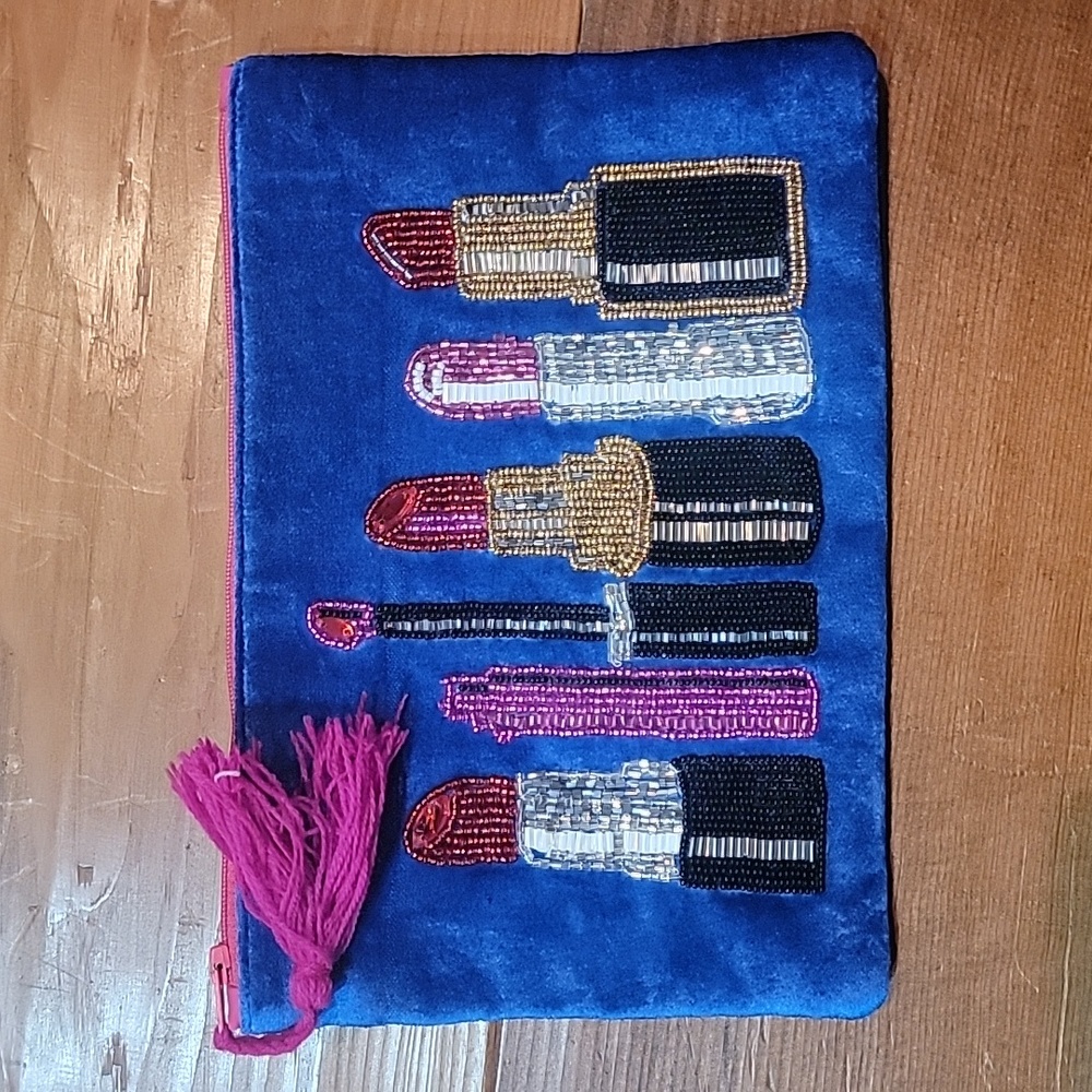 Velvet Pouch